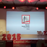 Konferencja Warsaw Capital Market Summit, Warszawa, 2015 1