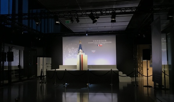 obsługa techniczna eventów, tłumaczenia symultaniczne