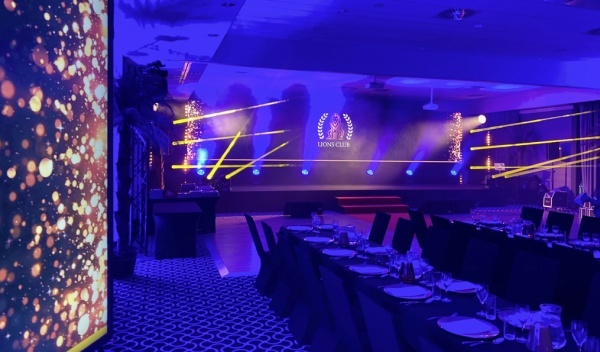 wynajem ekranów diodowych, obsługa eventów