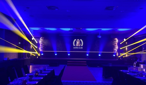 realizacja wizji, multimedia, światlo, dźwięk