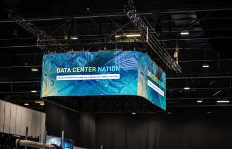 Wydarzenie targowe - Data Center Nation