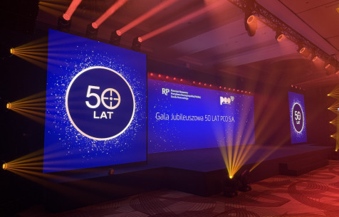 50 lat innowacji i blasku, czyli PCO świętuje 50-lecie 04.2026