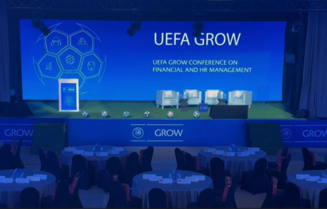 Spotkanie 55 przedstawicieli delegacji UEFA w Warszawie 05.2026