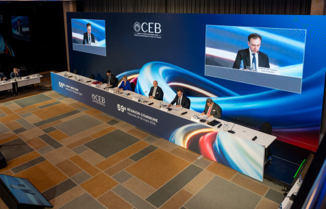 CEB świętuje jubileusz w Warszawie 03.2026