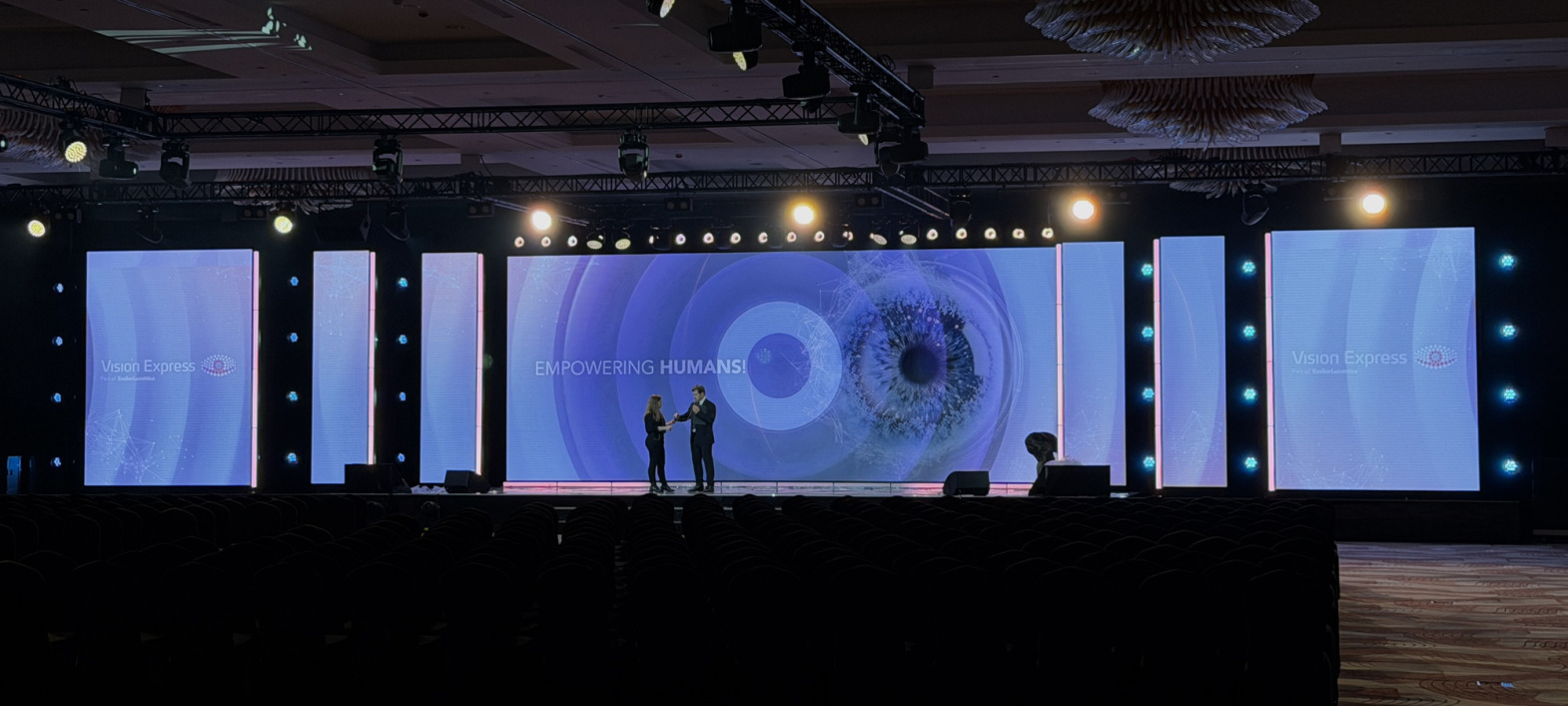 Wielkie podsumowanie roku Vision Express 03.2026