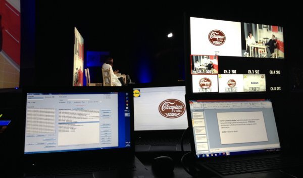 systemy do głosowania, organizowanie konferencji