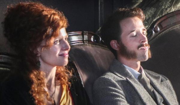 dioda, plan filmowy, ekran diodowy 