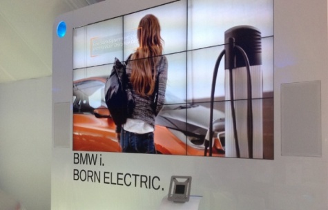 obsługa stoisk targowych, wynajem ekranów bezszwowych