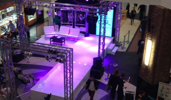 wypożyczalnia ekranów bezszwowych samsung