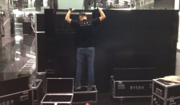 ekrany diodowe wynajem, wypożyczanie