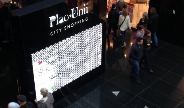 obsługa konferencji ekrany bezszwowe Warszawa