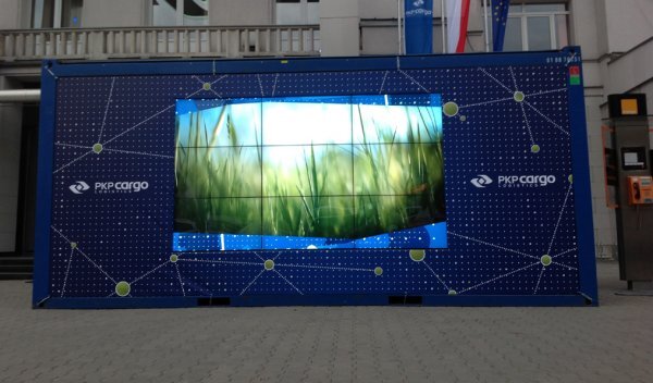 obsługa techniczna eventów, wypożyczalnia ekranów diodowych