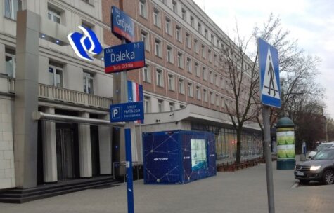 visau wynajem ekranów bezszwowych, instalacja ekranów bezszwowych