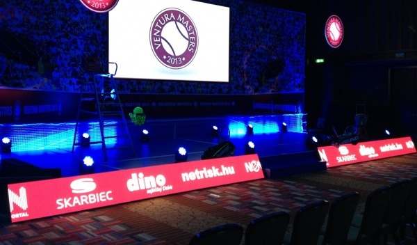 ekran diodowy pixelart hd2