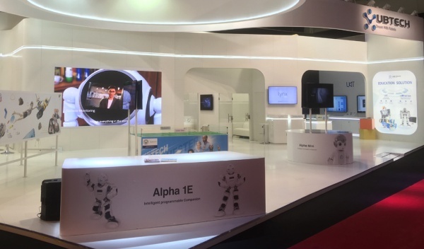 systemy nagłośnienia, obsługa targów ifa