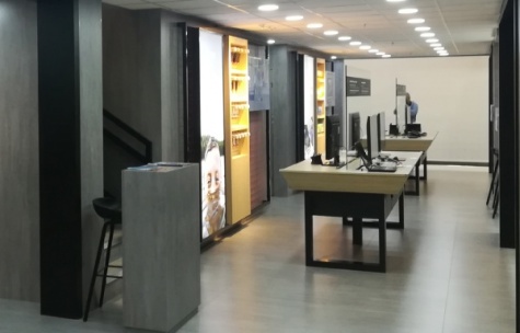 multimedia na stoiska targowe, wynajem ekranów diodowych na stoiska targowe