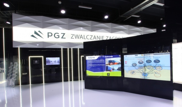 obsługa targów, plazmy, bezszwówki, dioda, symultana