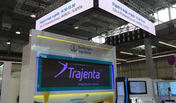 multimedia na stoiska targowe, obsługa kongresó medycznych