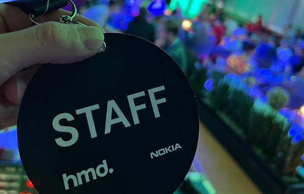 targi w Berlinie, ekrany diodowe, realizacja