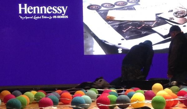 wynajem ekranów diodowych, obsługa eventów