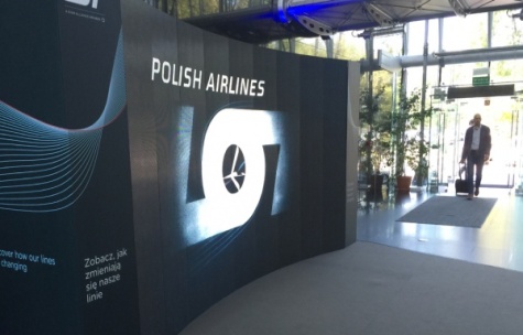 multimedia na stoiska promocyjne, multmedia event marketing