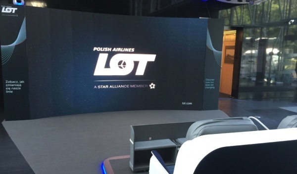 techniczna obsługa imprez, wynajem ekranów diodowych