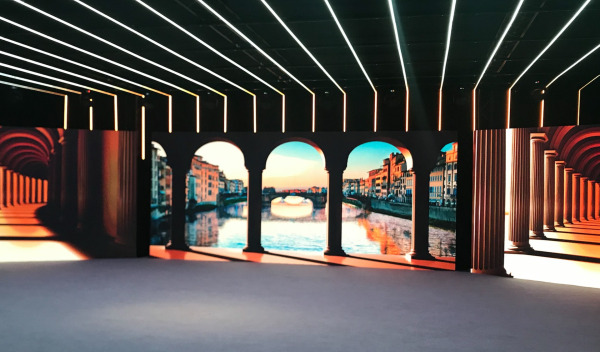 światło, dźwięk, wizja, realizacja