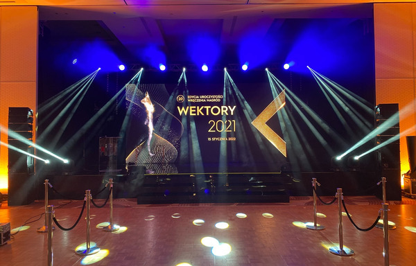 Wektory, dźwięk, światło, dioda, realizacja