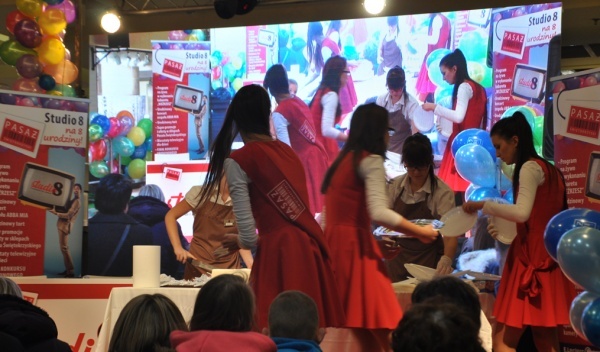 techniczna obsługa imprez, operatorzy kamer