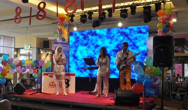 obsługa imprez w centrum handlowym, obsługa eventów galerii handlowej