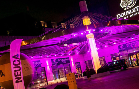 konferencja, dioda, coolux, tablety, ekrany, obsługa operatorska