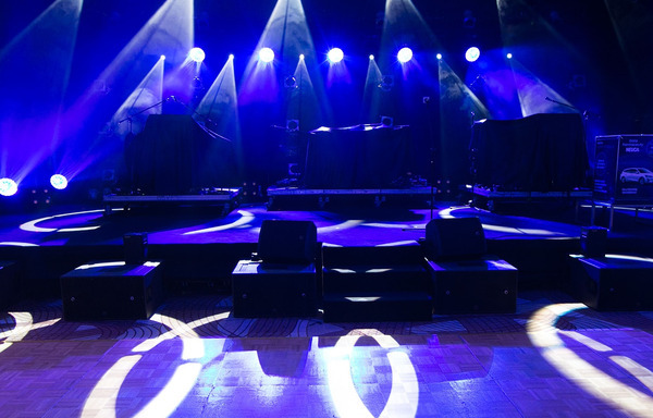 dioda, coolux, tablety, ekrany, obsługa operatorska