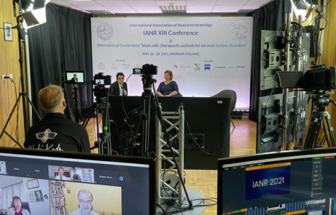 Konferencje online, aplikacja do streamingu webbi, międzynarodowe połączenia live