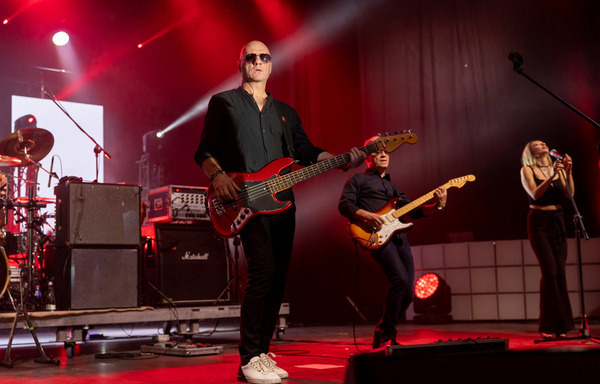 konferencja, gala, dioda