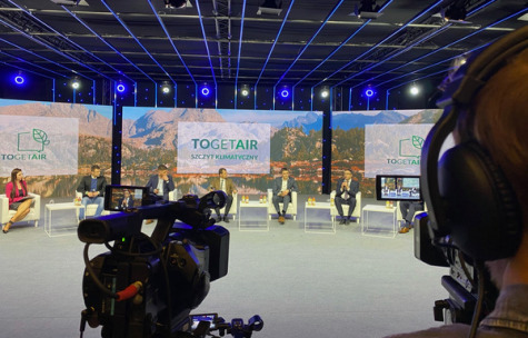 szczyt klimatyczny, konferencja, premier, ministrowie, realizacja