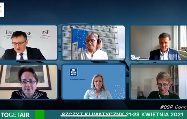 szczyt klimatyczny, konferencja, premier, ministrowie, realizacja