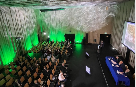 dźwięk, światło, multimedia, połączenia live, obsługa głosowania