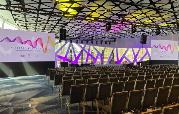 eventy, konferencje, multimedia, organizacja