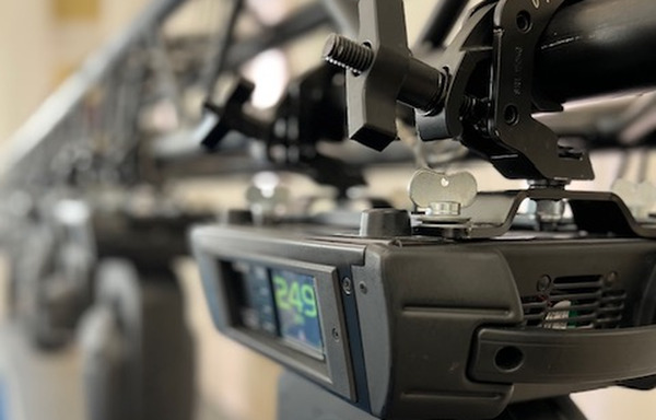 eventy, ekrany, multimedia, światło