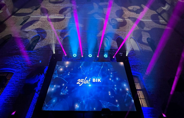 event, multimedia, światło, dźwięk, realizacja