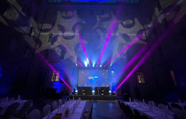 event, multimedia, światło, dźwięk, realizacja