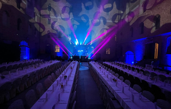 event, multimedia, światło, dźwięk, realizacja