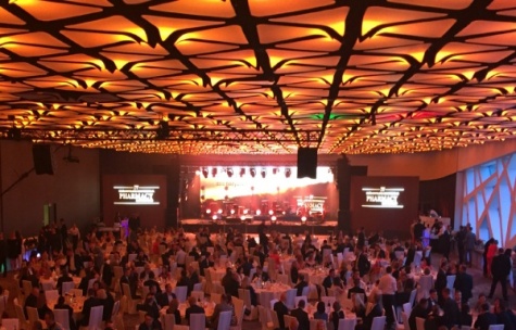 obsługa mediaserwerów coolux, wynajem ekranów diodowych