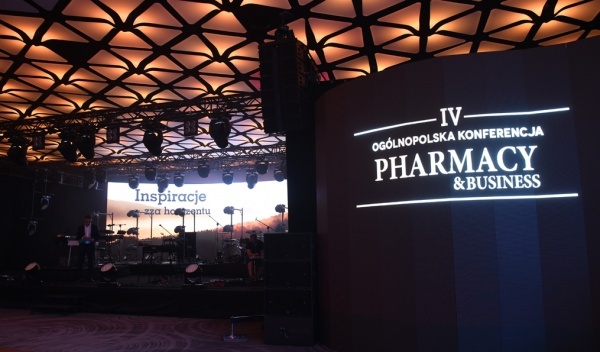 techniczna obsługa eventów, wynajem ekranów diodowych, realizacja coolux