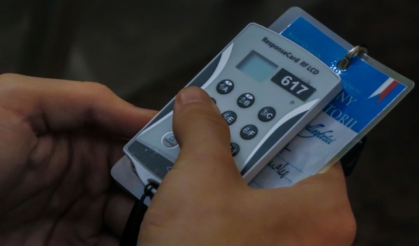 konkursy i teleturnieje, bezprzewodowe głosowania