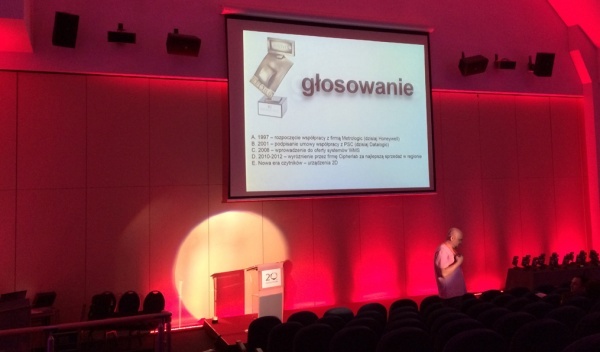 obsługa WZA, bezprzewodowe systemy do głosowania