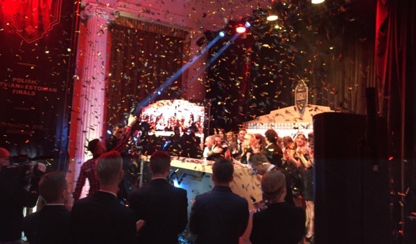 obsługa eventów, multimedia, ekrany diodowe, światło