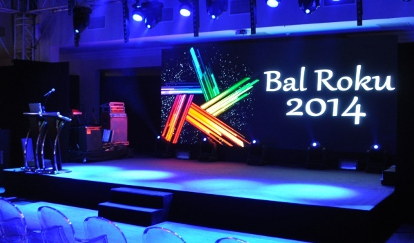 techniczna obsługa imprez, wynajem ekranów diodowych pixelart, wynajem ekranów led