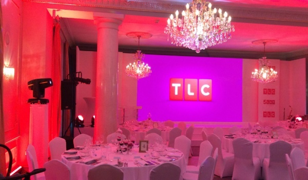 techniczna obsługa eventów, realizacja światło, wynajem oświetlenia