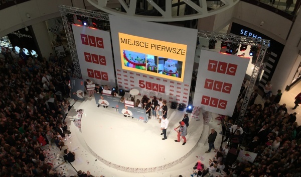 obsługa eventów w centrum handlowym, obsługa eventów w galerii handlowej, wynajem ekranów diodowych